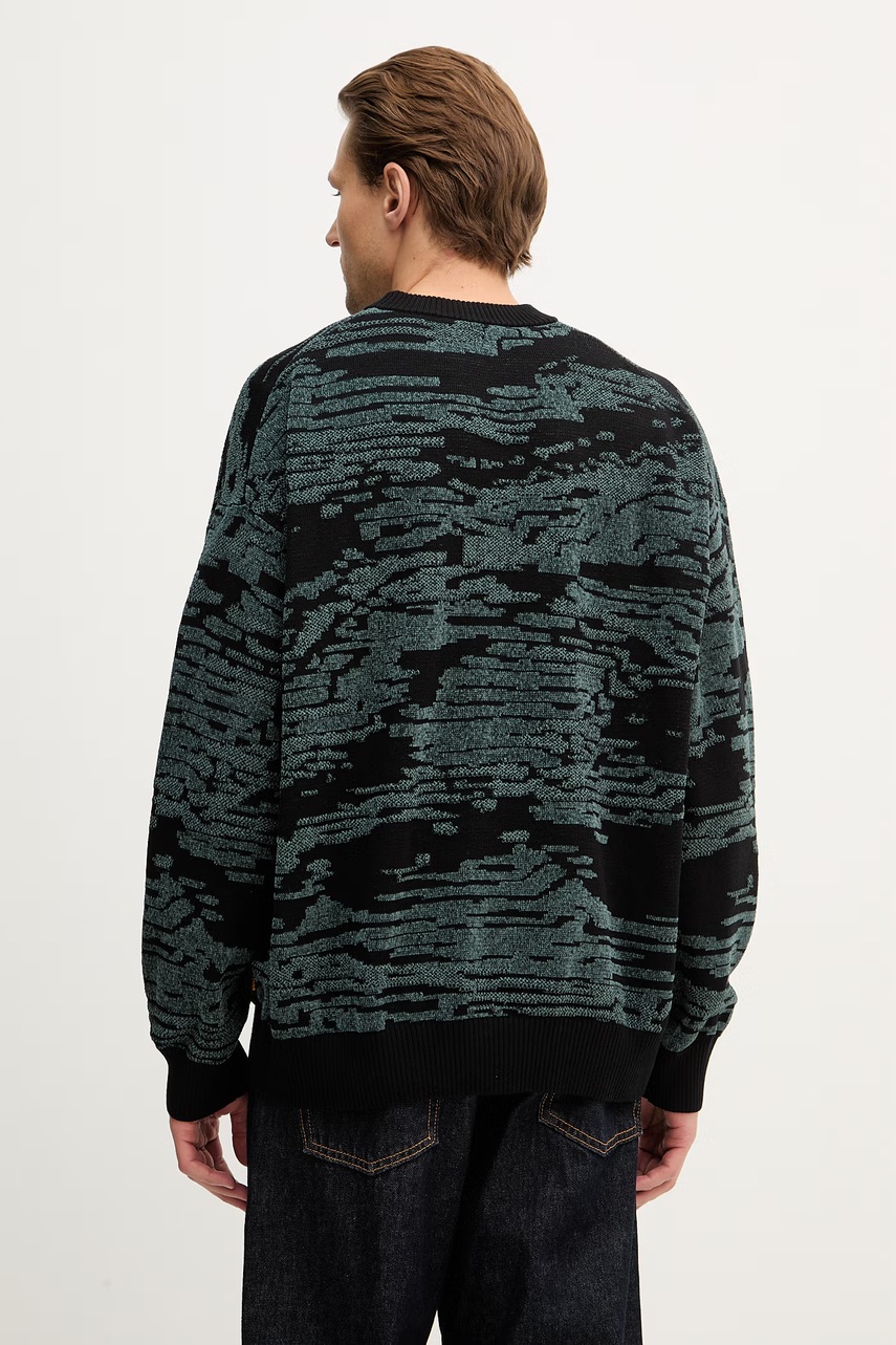 Svetr BOSS Orange Andscape (obrázek 3)