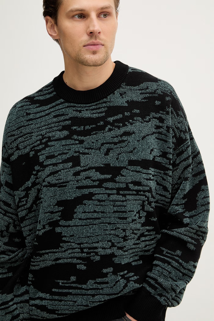 Svetr BOSS Orange Andscape (obrázek 4)