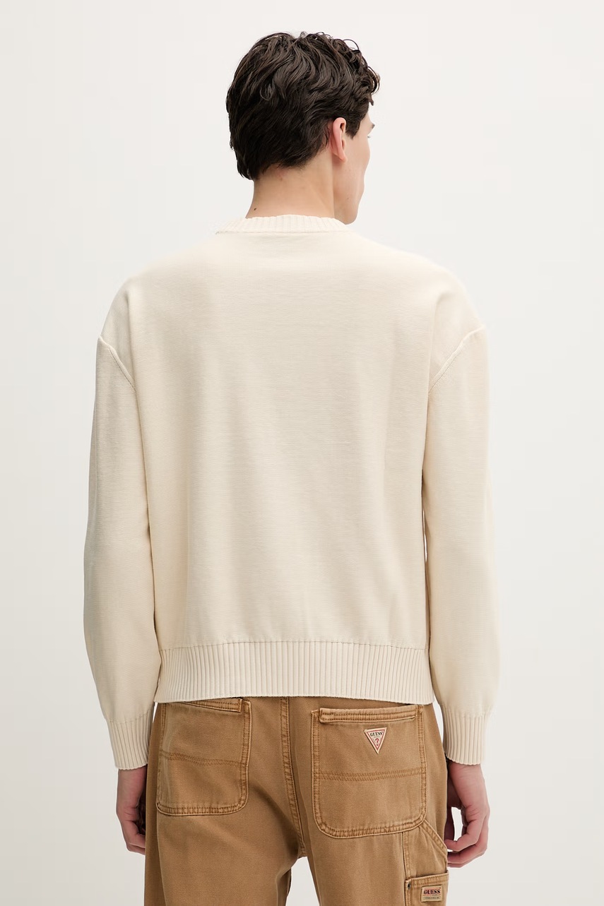 Bavlněný svetr Hugo Blue San Casey-C1 (obrázek 3)