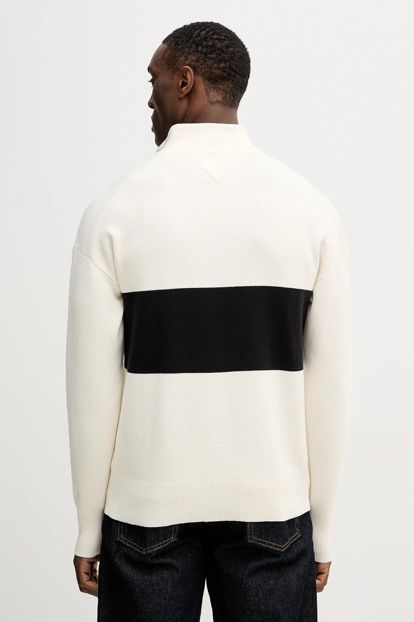 Bavlněný svetr Tommy Hilfiger (obrázek 3)