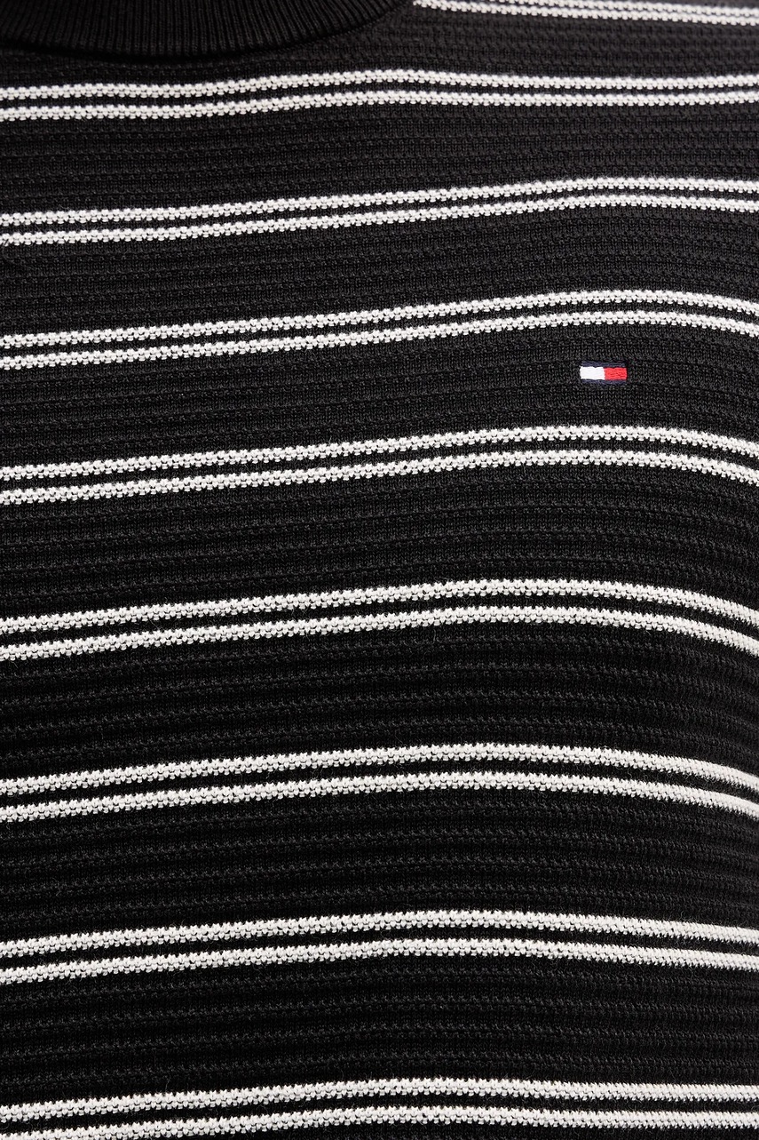 Bavlnený sveter Tommy Hilfiger