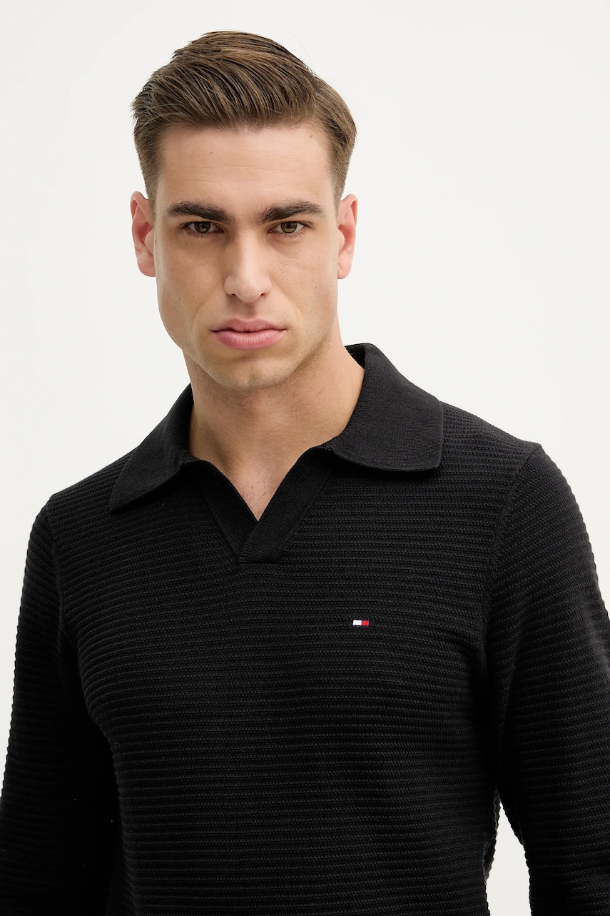 Bavlnený sveter Tommy Hilfiger