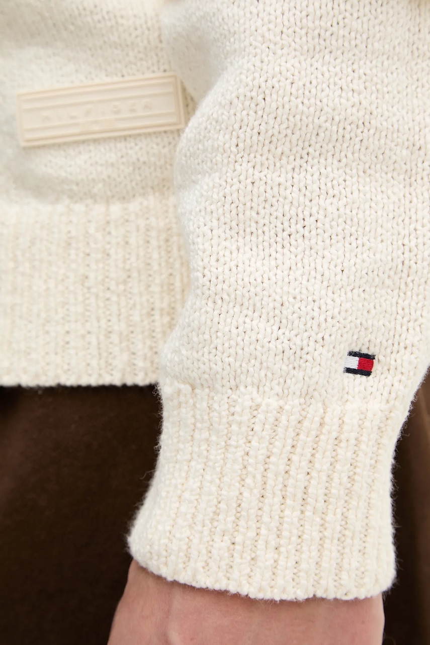 Bavlnený sveter Tommy Hilfiger