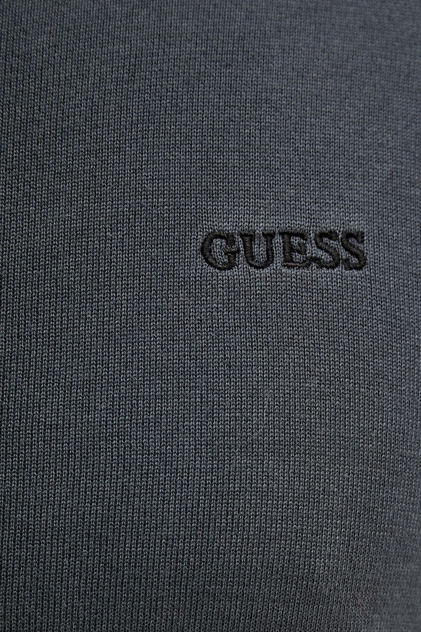 Bavlnený kardigán Guess
