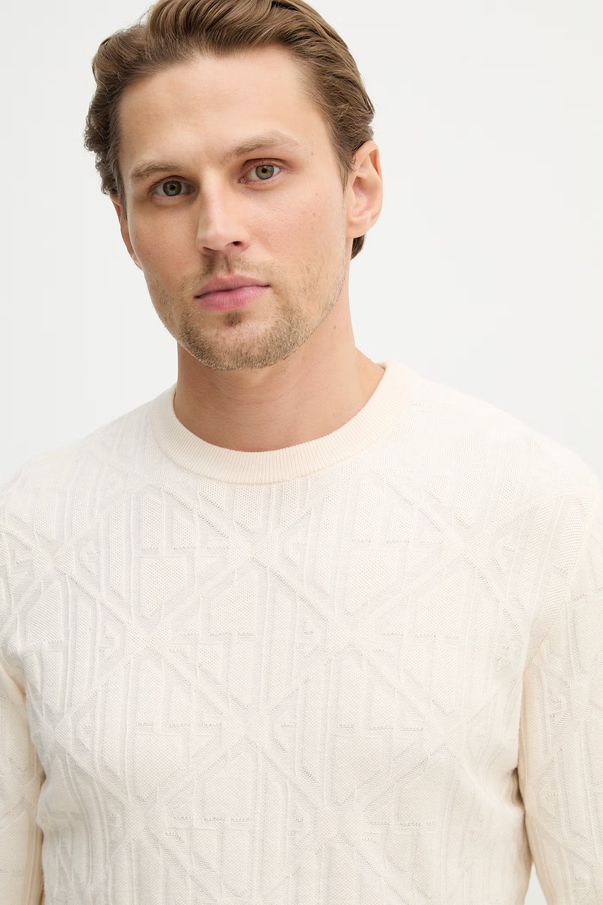 Svetr Guess KEDAR (obrázek 4)