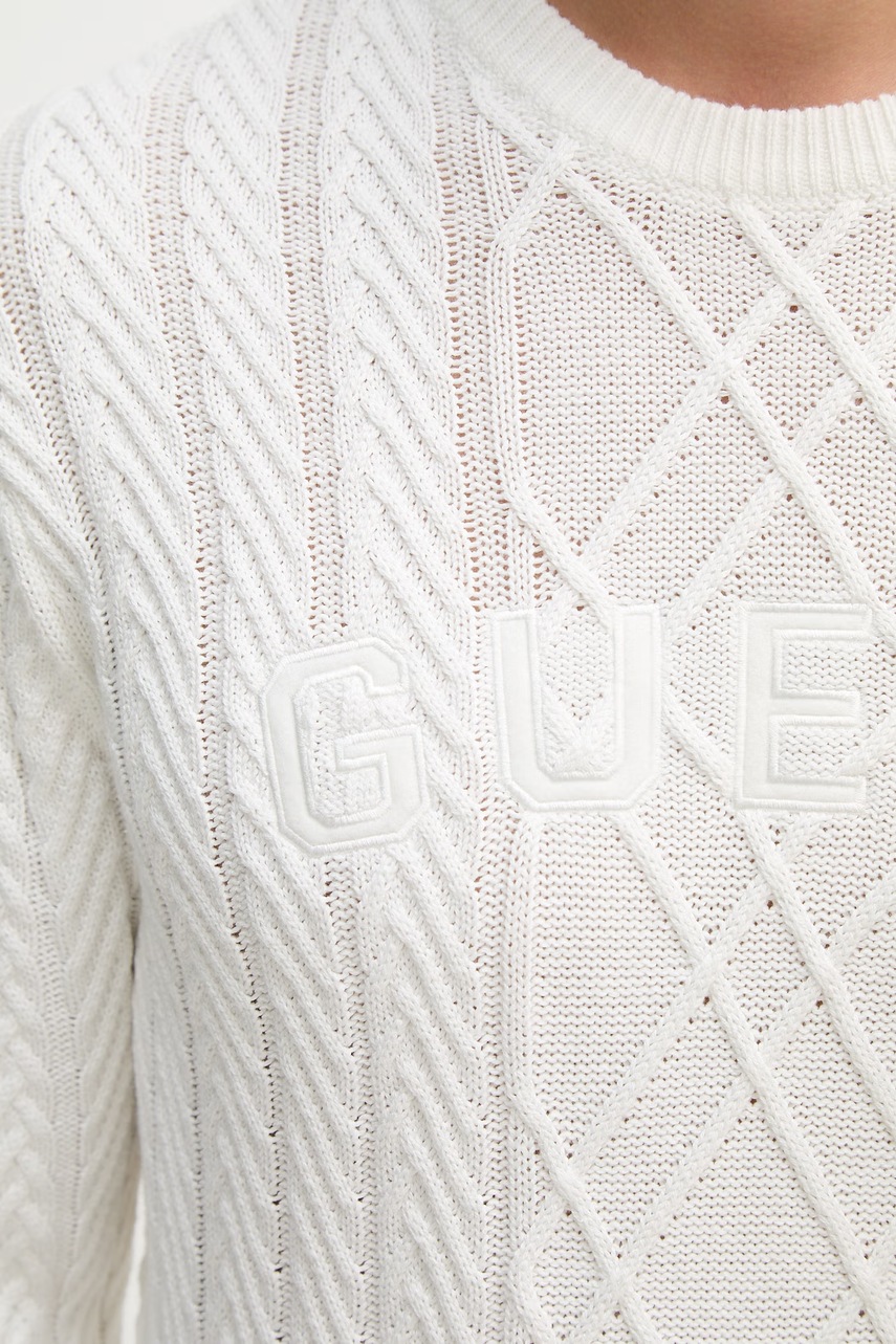 Svetr Guess KONRAD (obrázek 5)