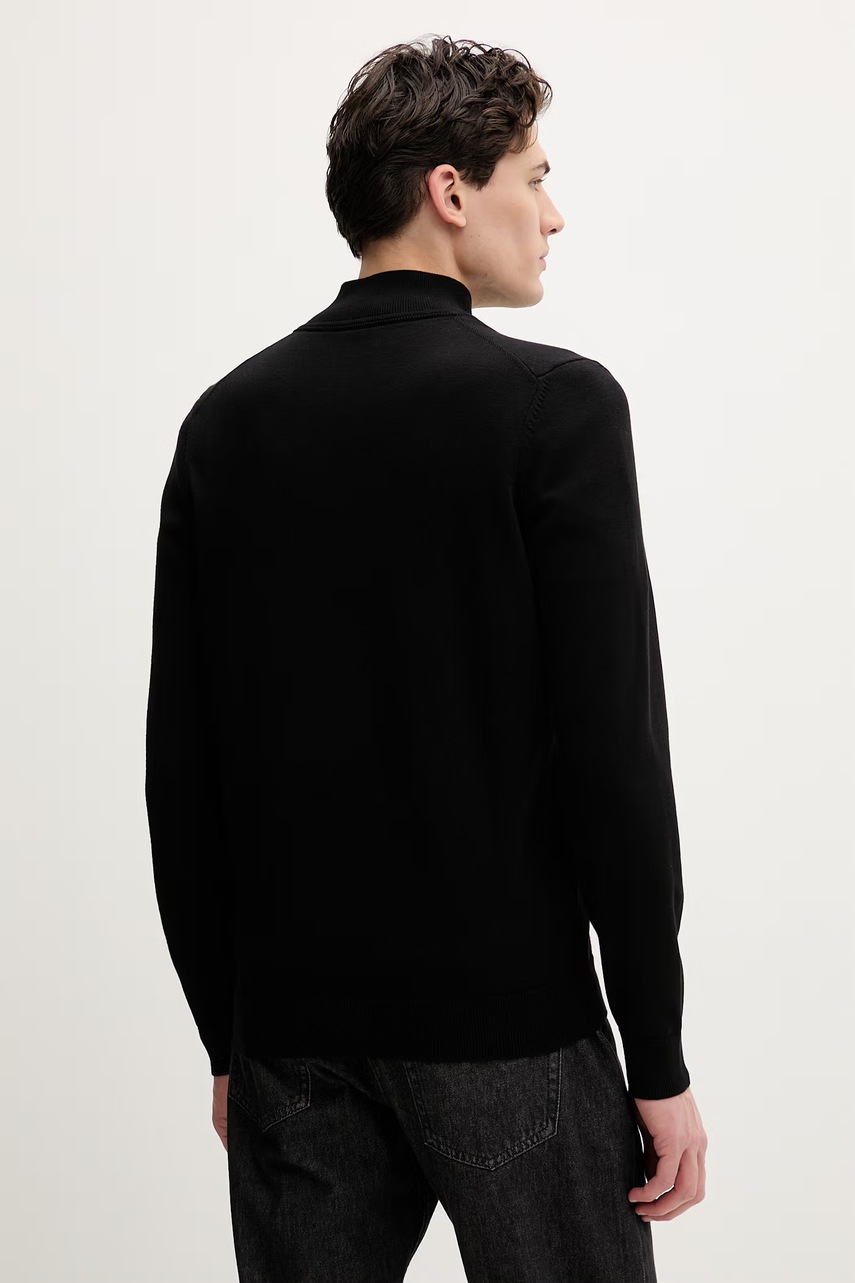 Bavlněný kardigan HUGO San Jacomo-C (obrázek 3)