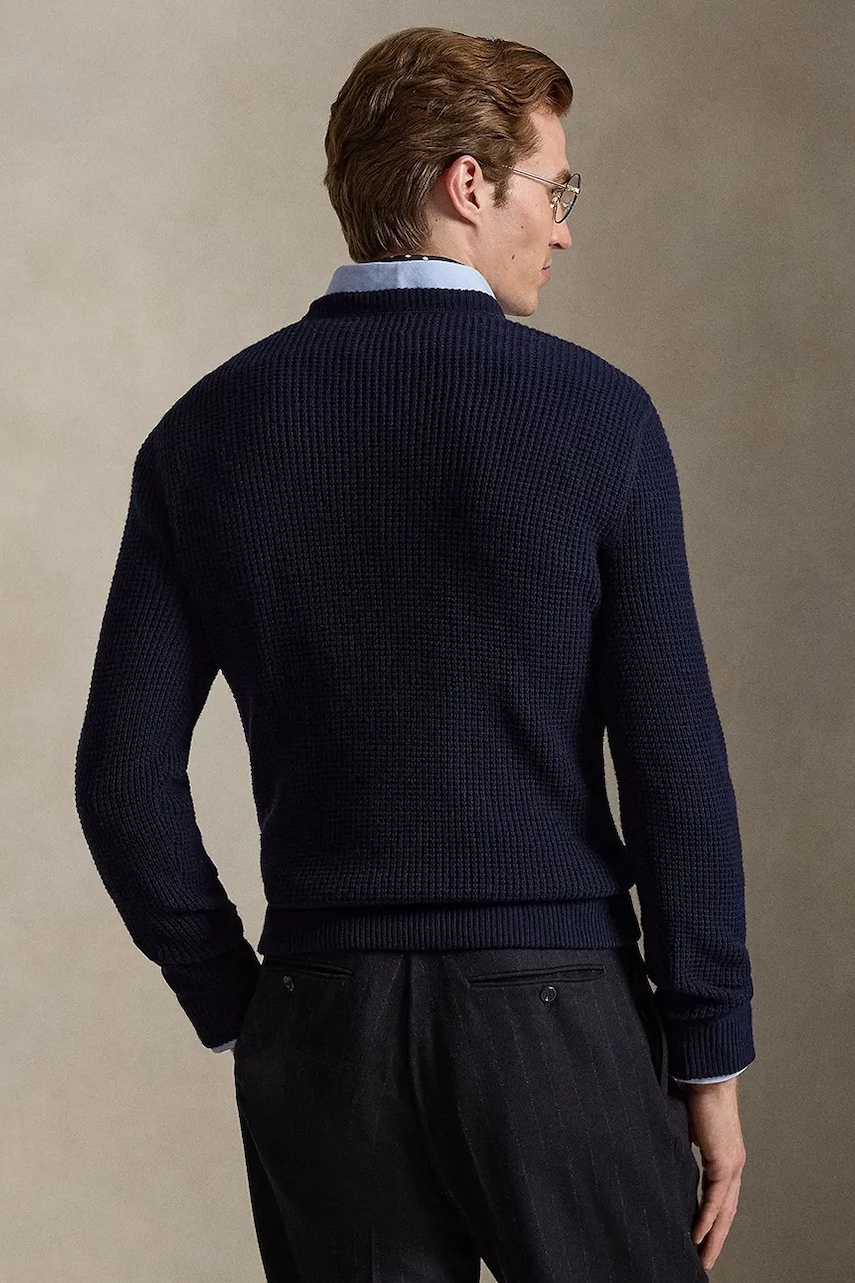 Sveter s prímesou vlny Polo Ralph Lauren