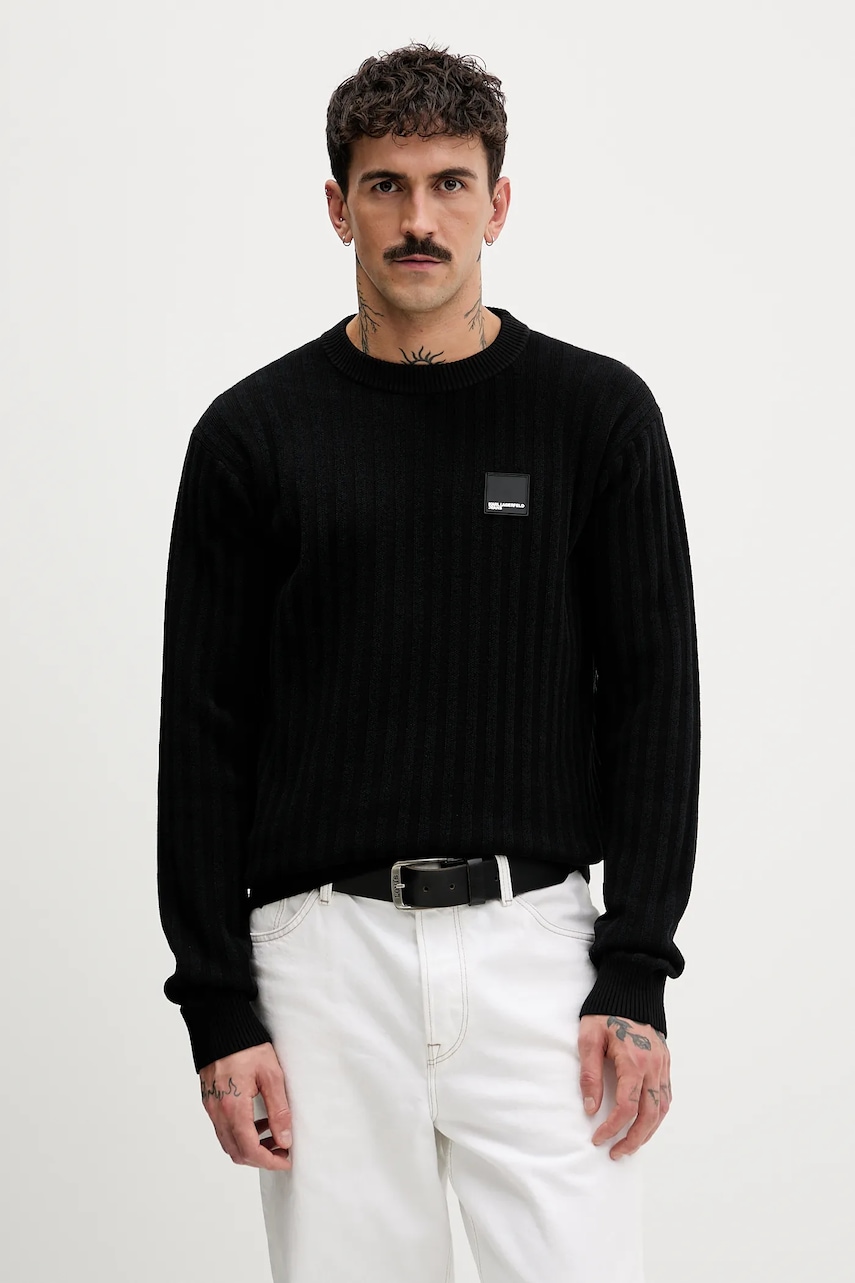 Karl Lagerfeld Jeans pulover