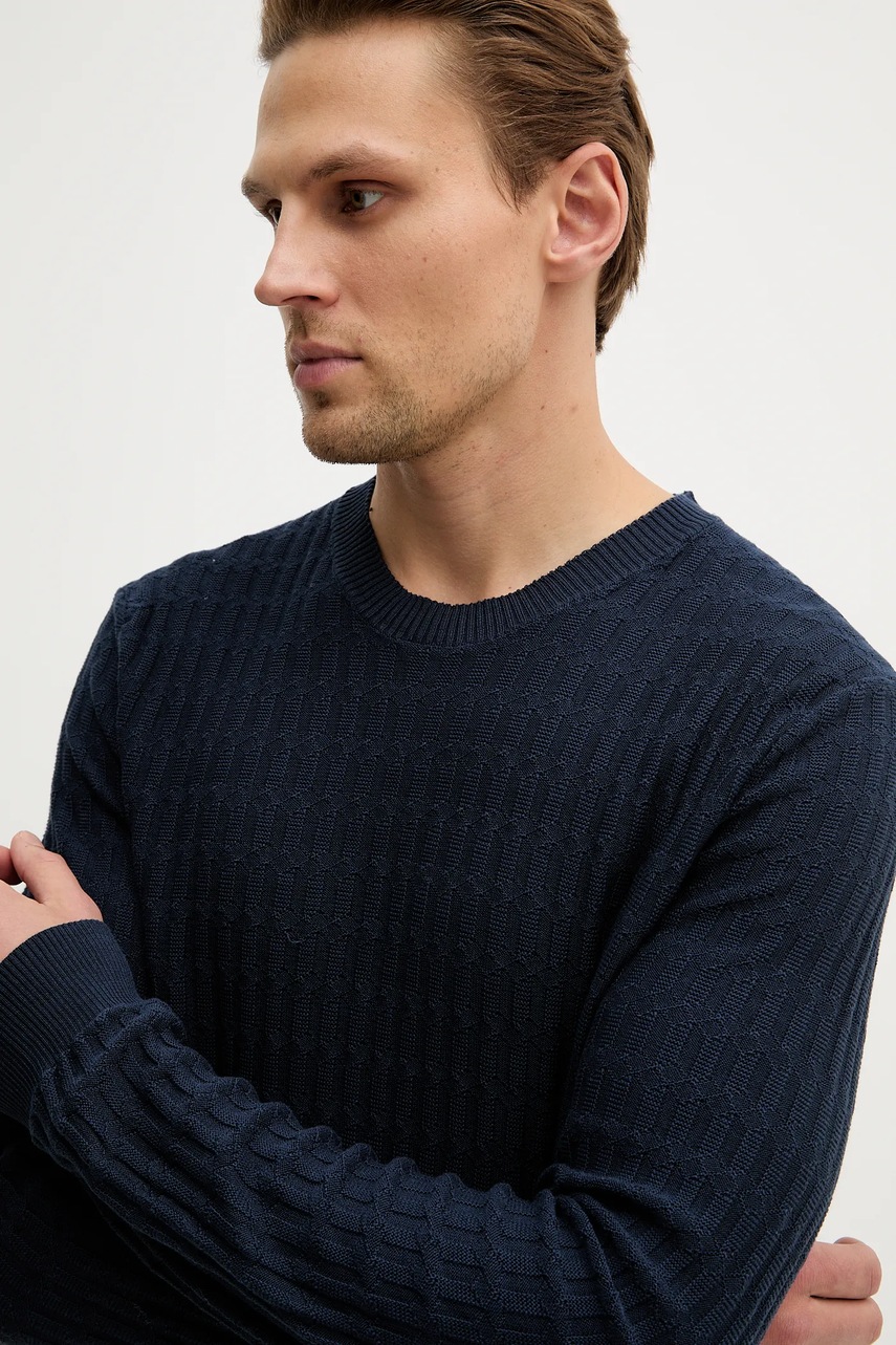 Bavlněný svetr Joop! (obrázek 4)