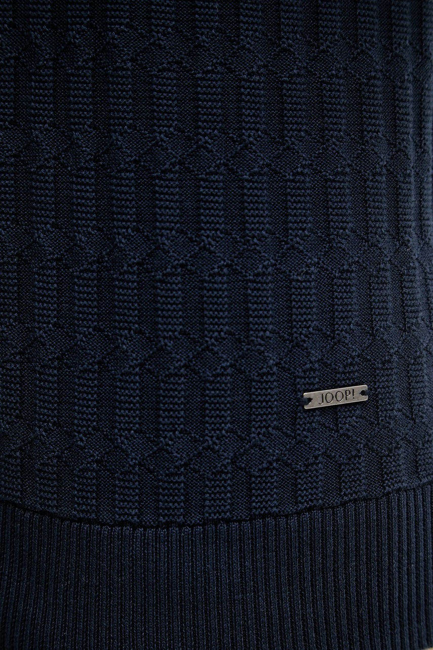 Bavlněný svetr Joop! (obrázek 5)