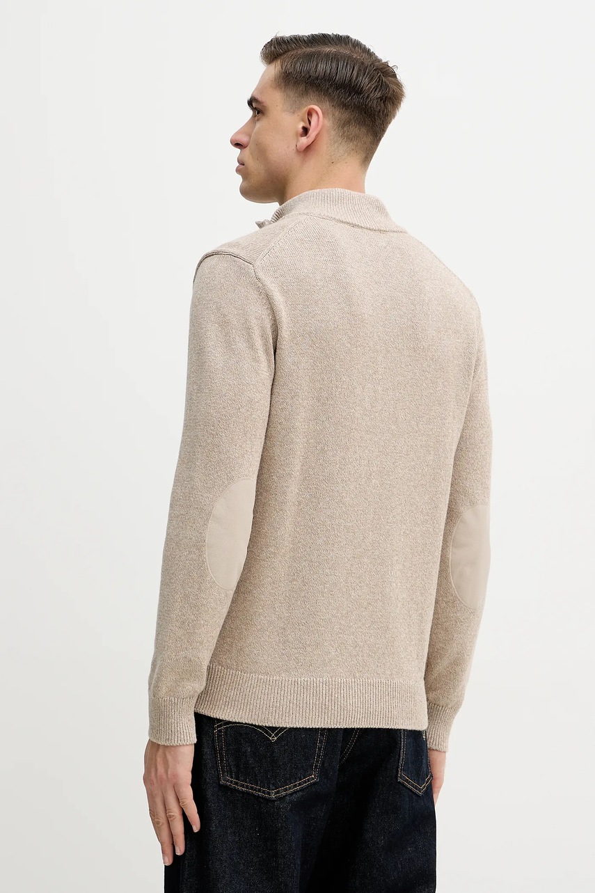 Svetr s příměsí kašmíru Hackett London (obrázek 3)