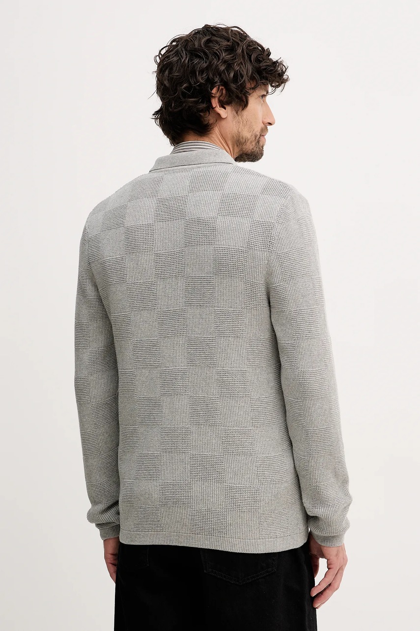 Bavlněný kardigan Barbour Falton (obrázek 3)