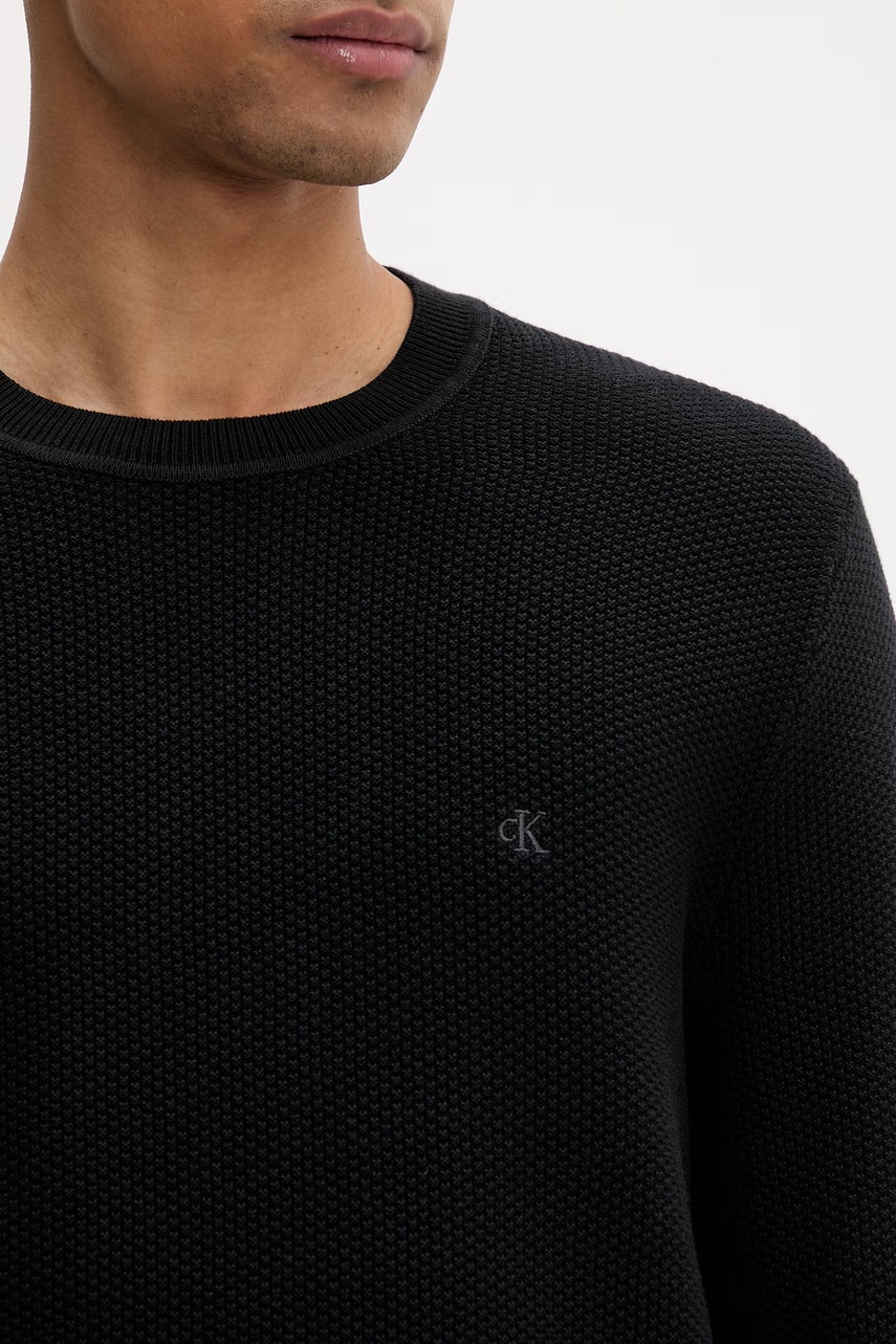 Calvin Klein sveter pánsky bavlnený