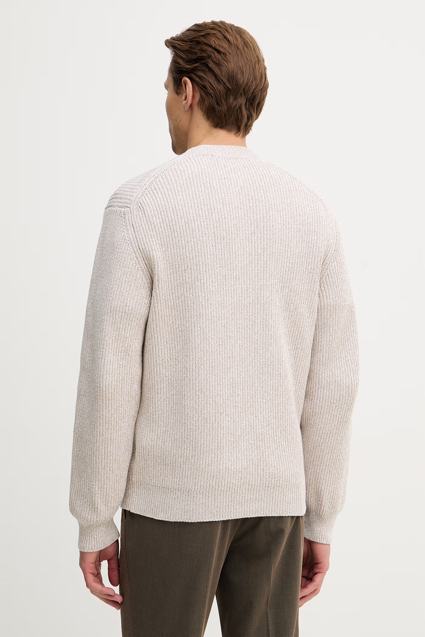 Bavlněný kardigan Sisley (obrázek 3)