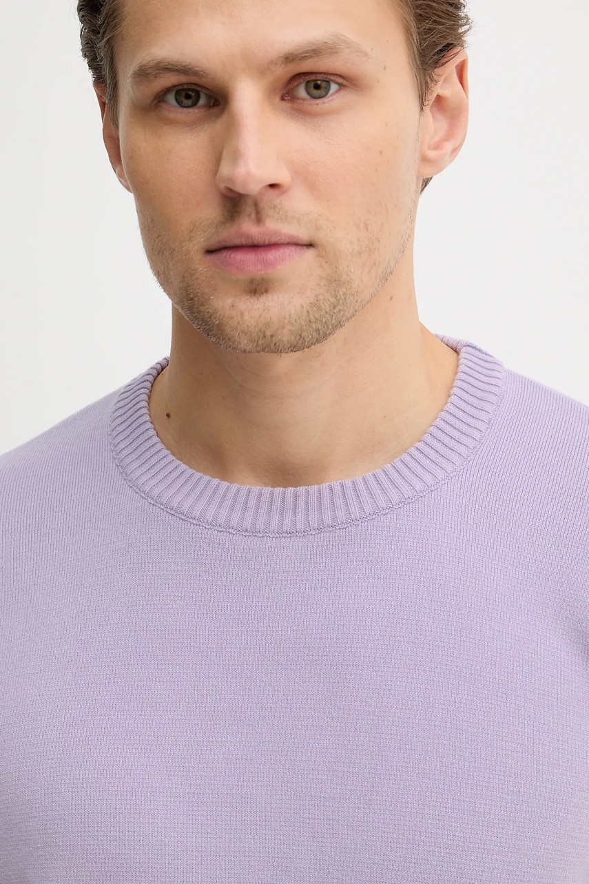 Bavlněný svetr Sisley (obrázek 4)