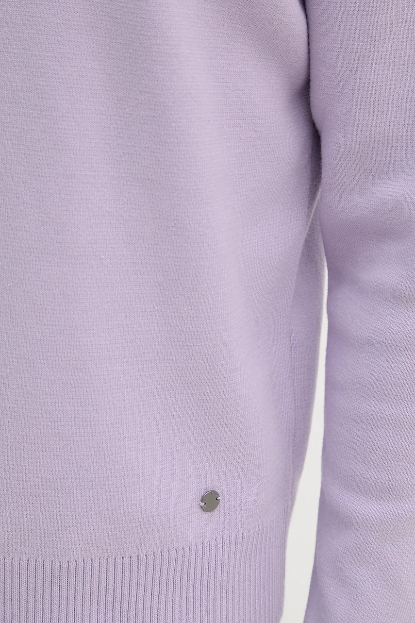 Bavlněný svetr Sisley (obrázek 5)