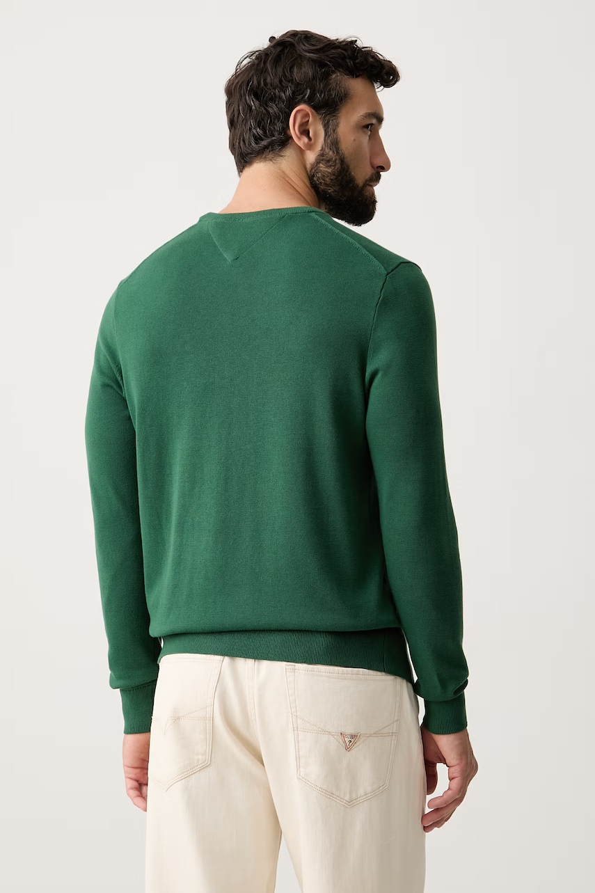 Tommy Hilfiger sveter pánsky bavlnený