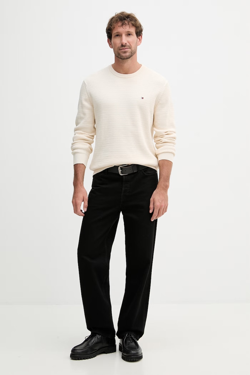 Tommy Hilfiger sveter pánsky bavlnený