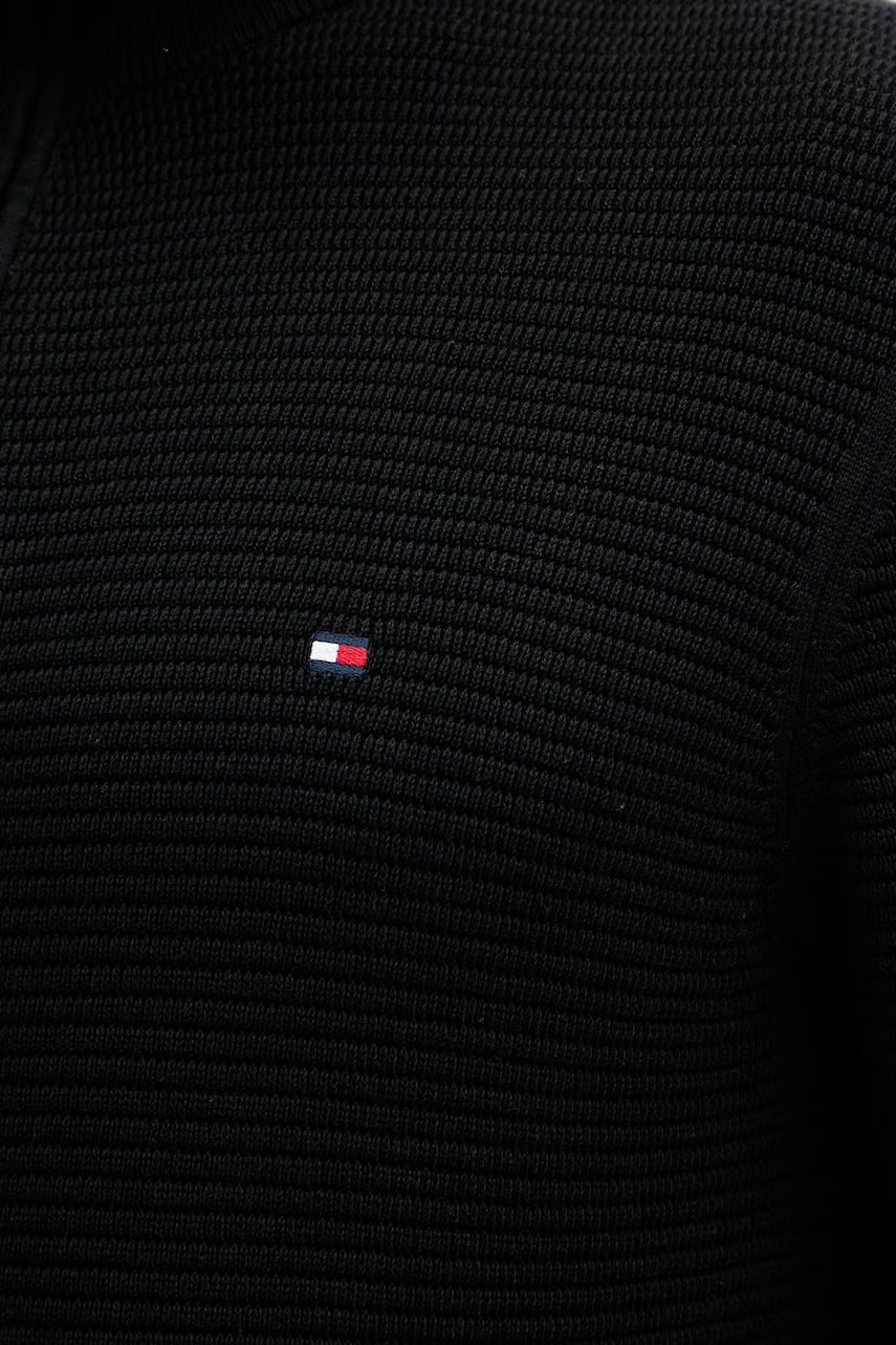 Tommy Hilfiger Sveter pánsky bavlnený