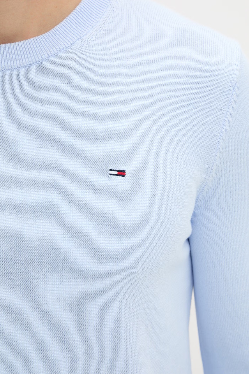 Tommy Jeans sveter pánsky bavlnený