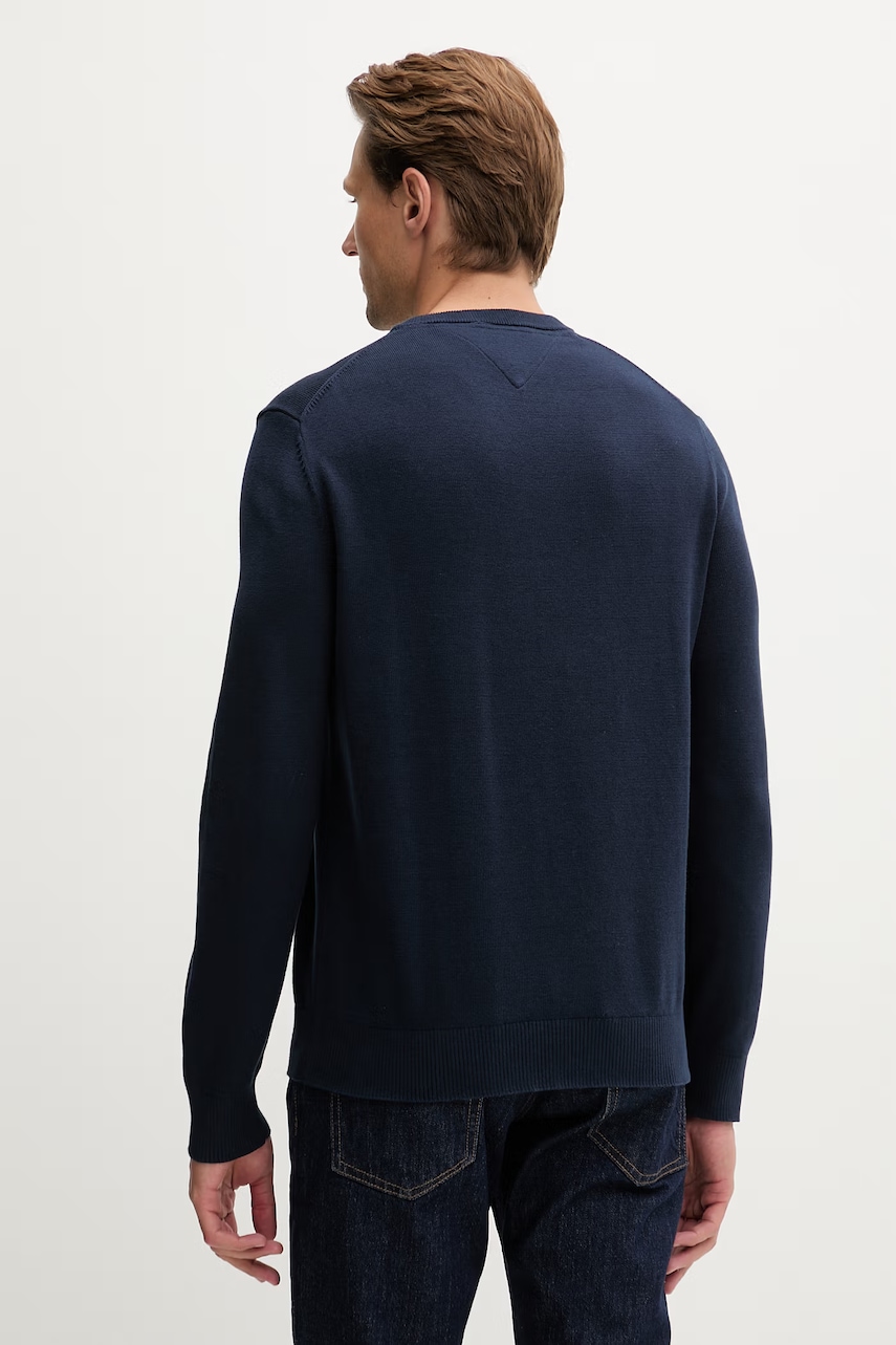 Tommy Jeans sveter pánsky bavlnený