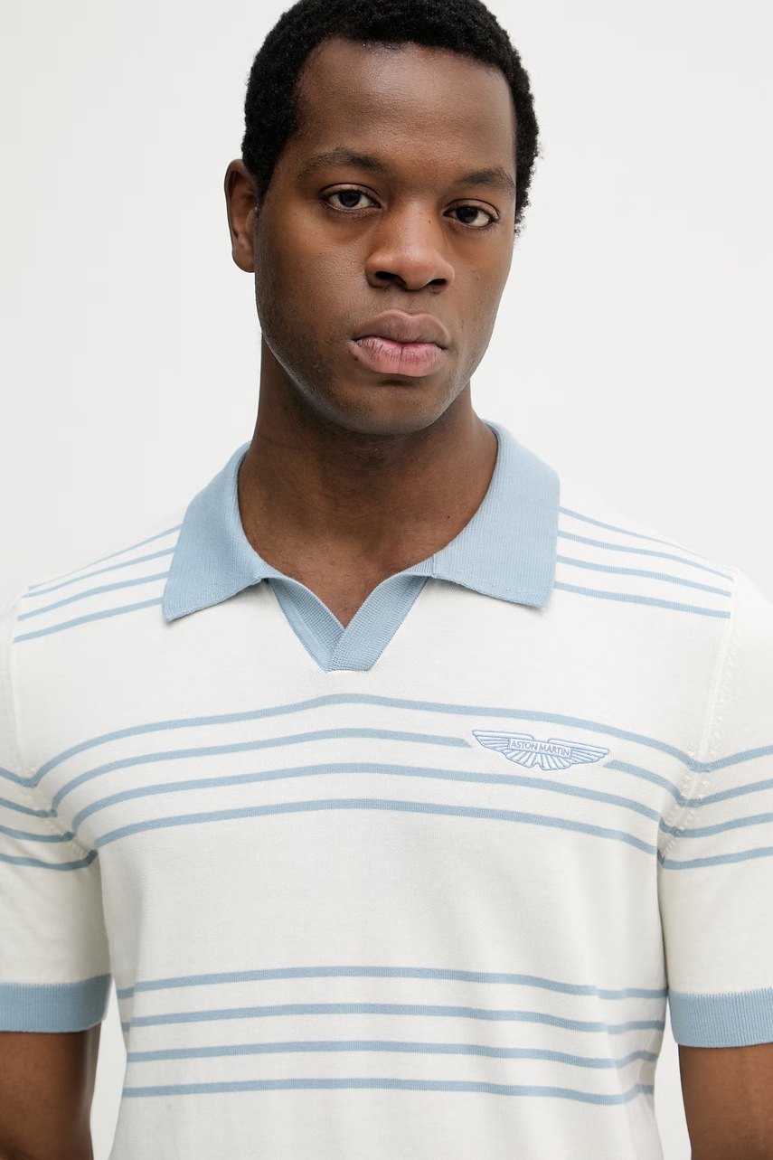 BOSS pánské bavlněné polo (obrázek 4)