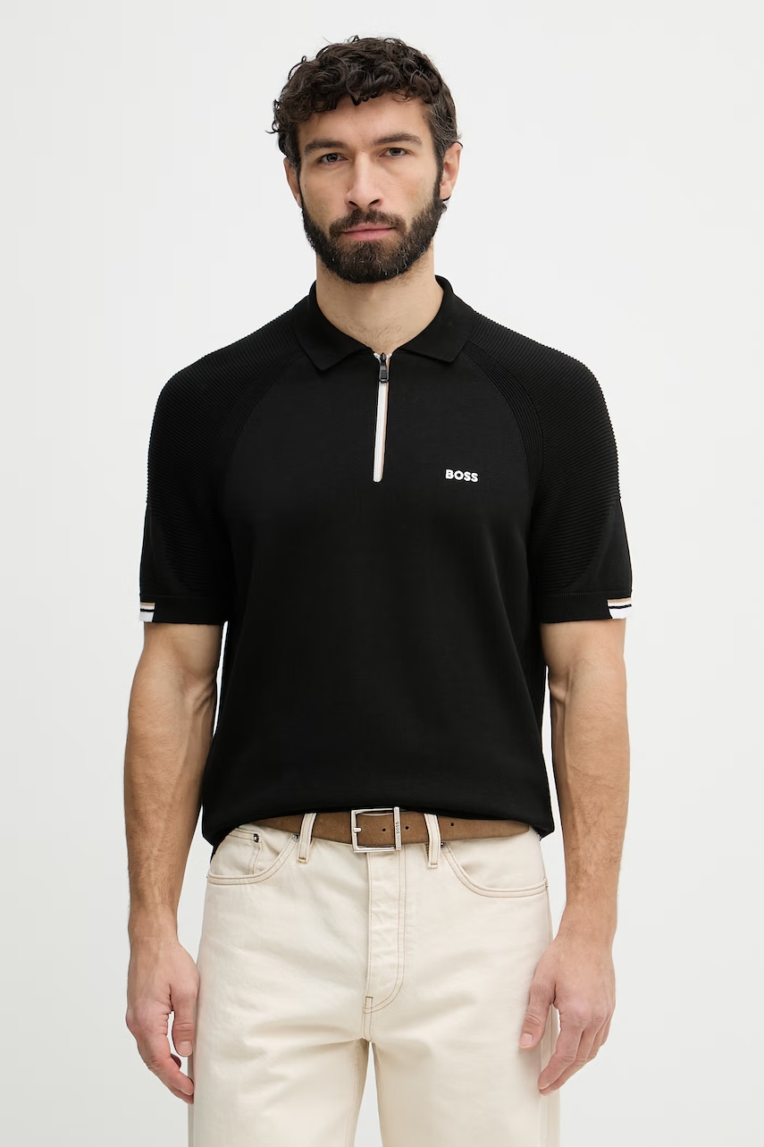 BOSS Green pulover pentru bărbați