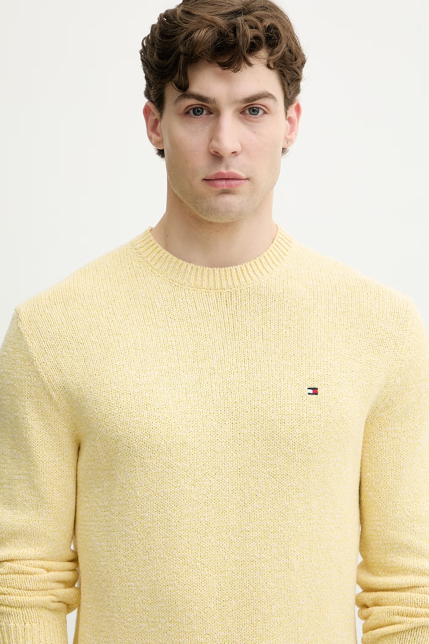 Tommy Hilfiger sveter pánsky bavlnený