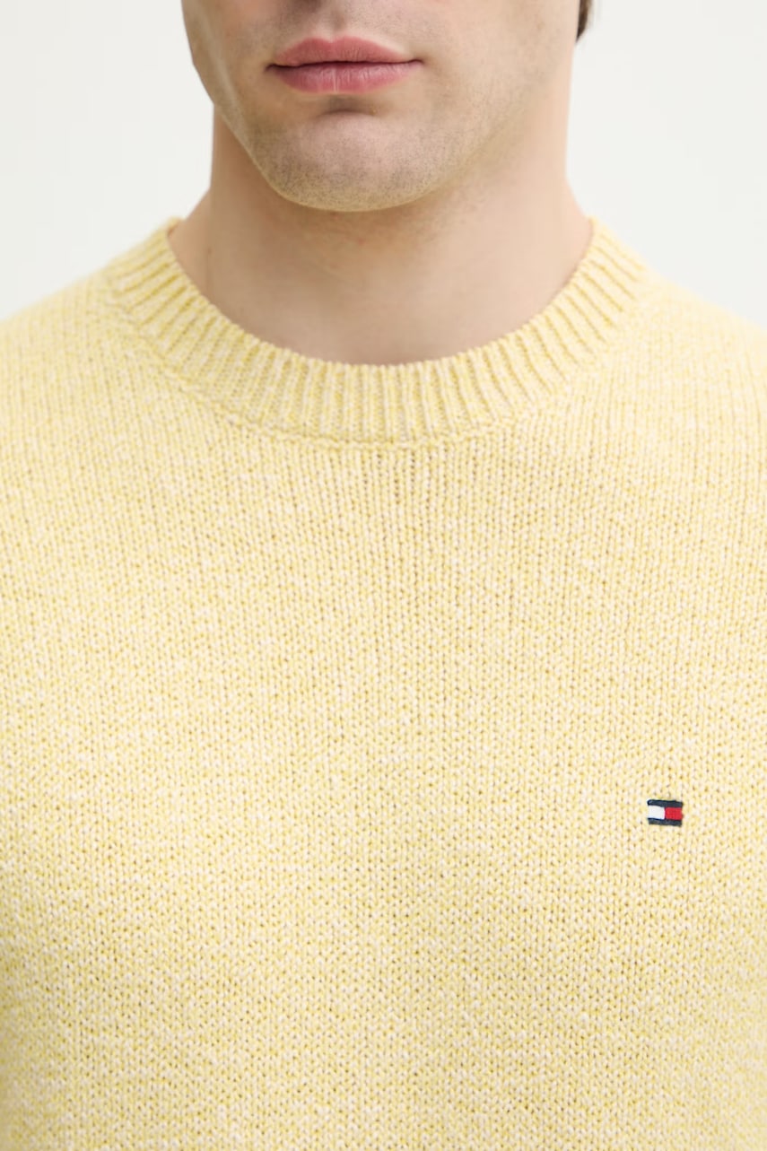 Tommy Hilfiger sveter pánsky bavlnený