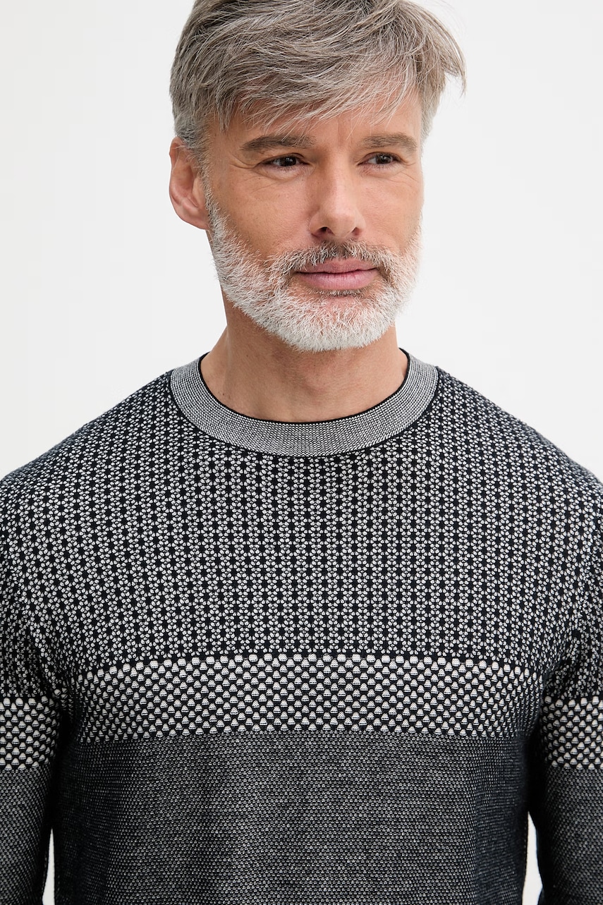 Armani Exchange pánsky sveter