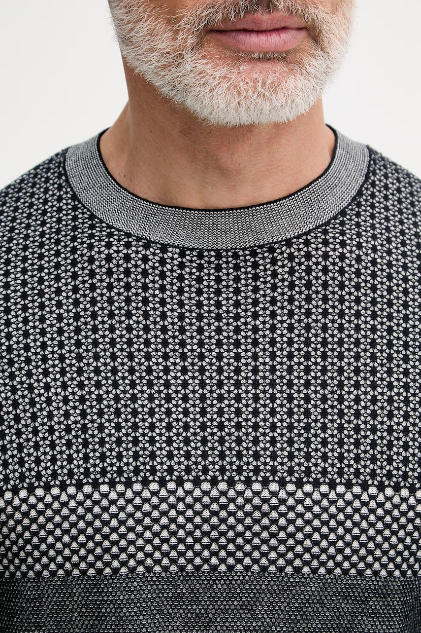 Armani Exchange pánsky sveter