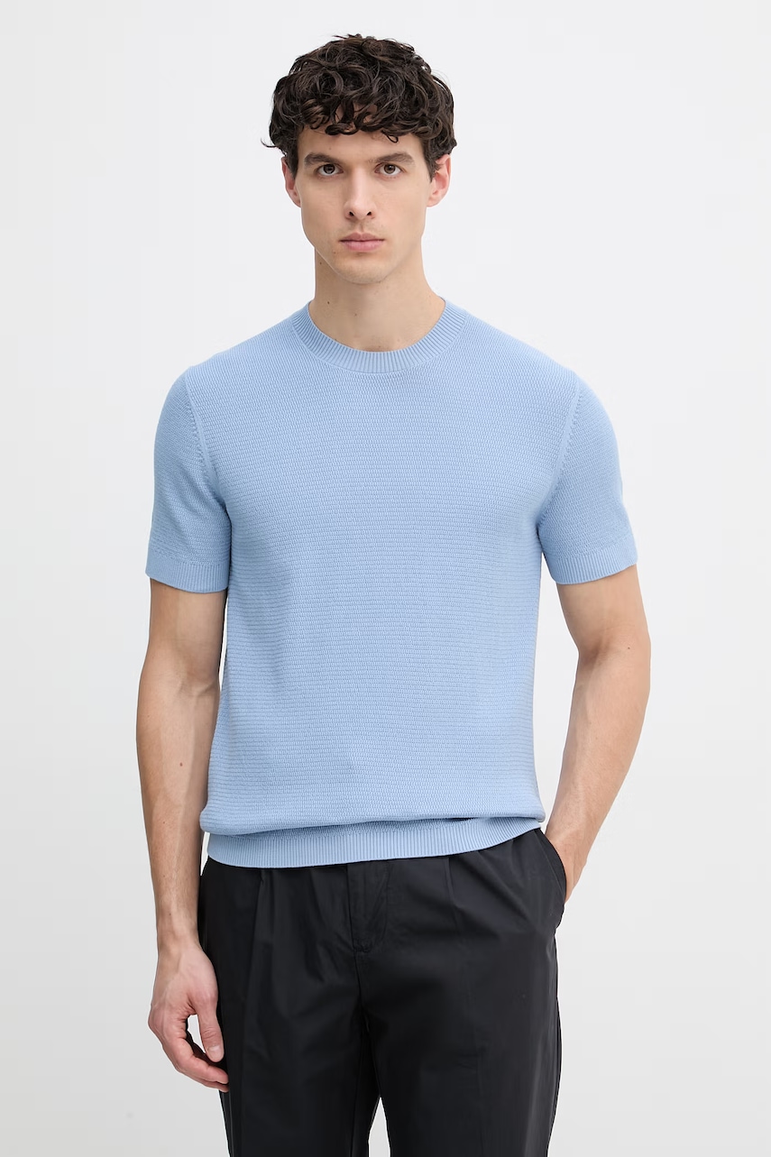 Joop! t-shirt ανδρικό βαμβακερό