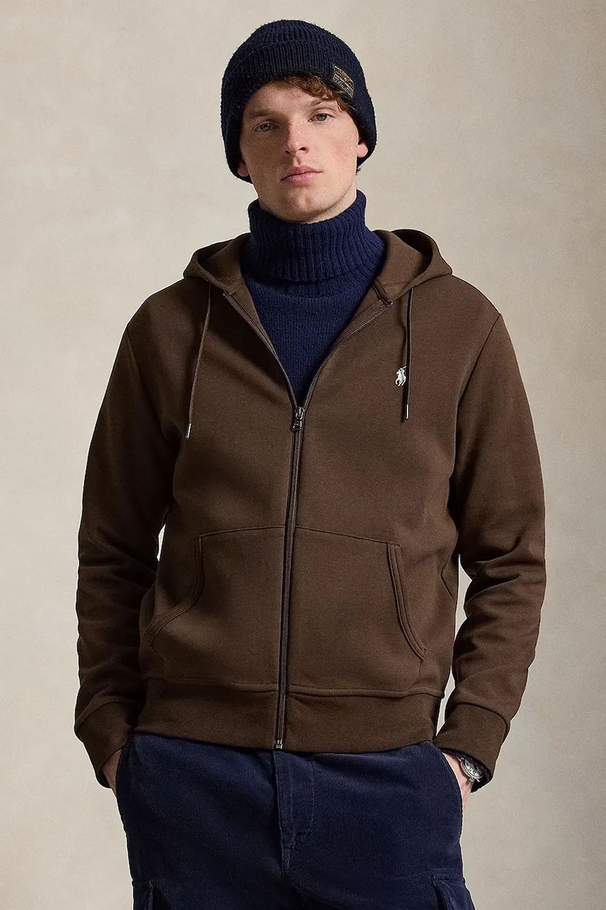 Polo Ralph Lauren bluză DOUBLE KNT