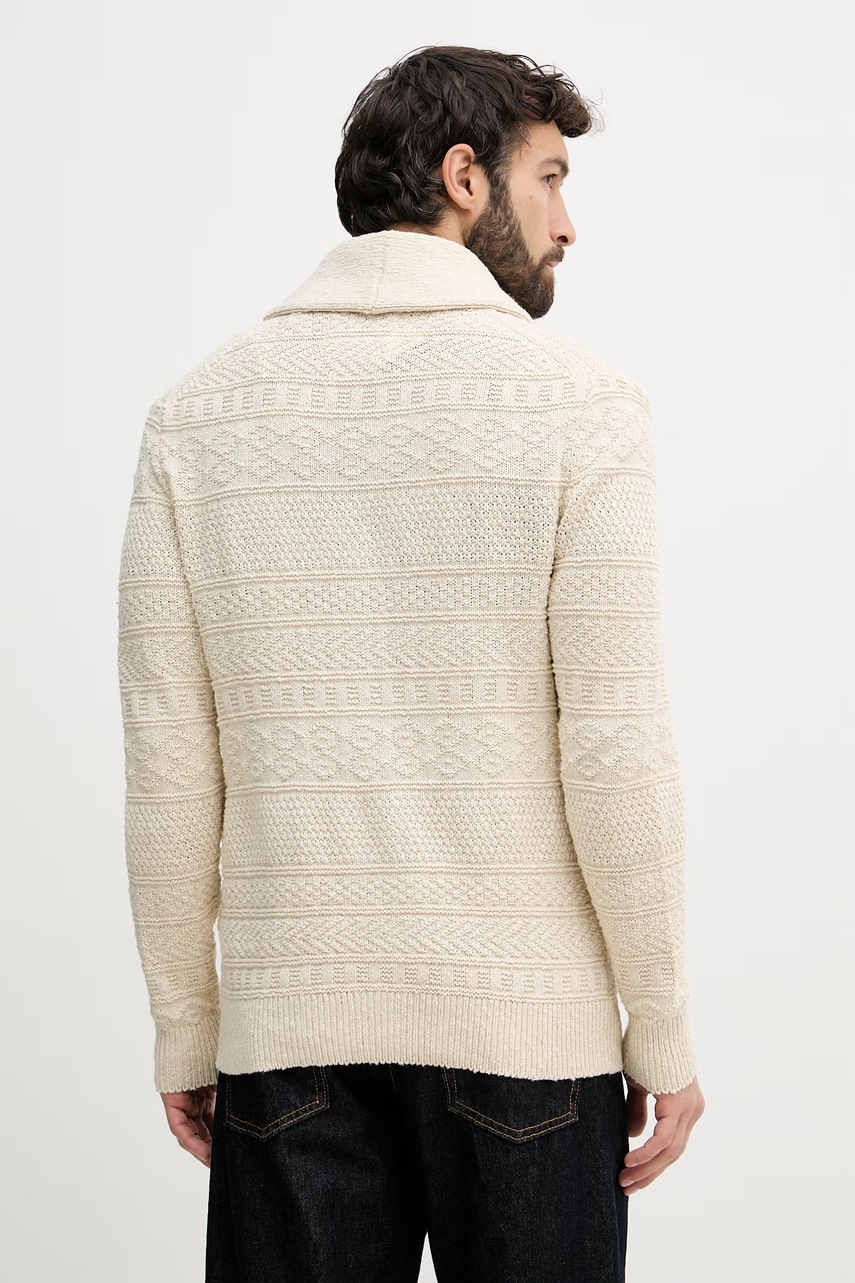 Gant kardigan pánský (obrázek 3)