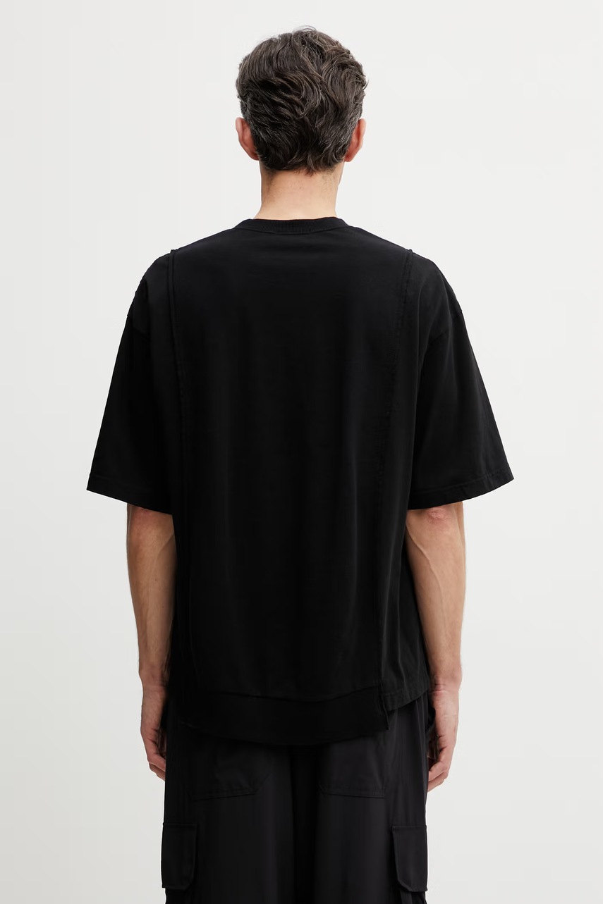 Undercover PULLOVER t-shirt bawełniany męski (zdjęcie 3)