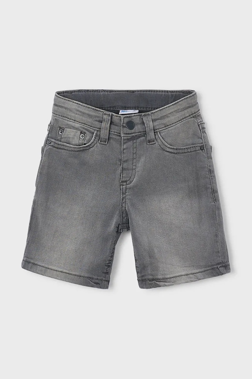 Mayoral pantaloni scurți din denim pentru copii
