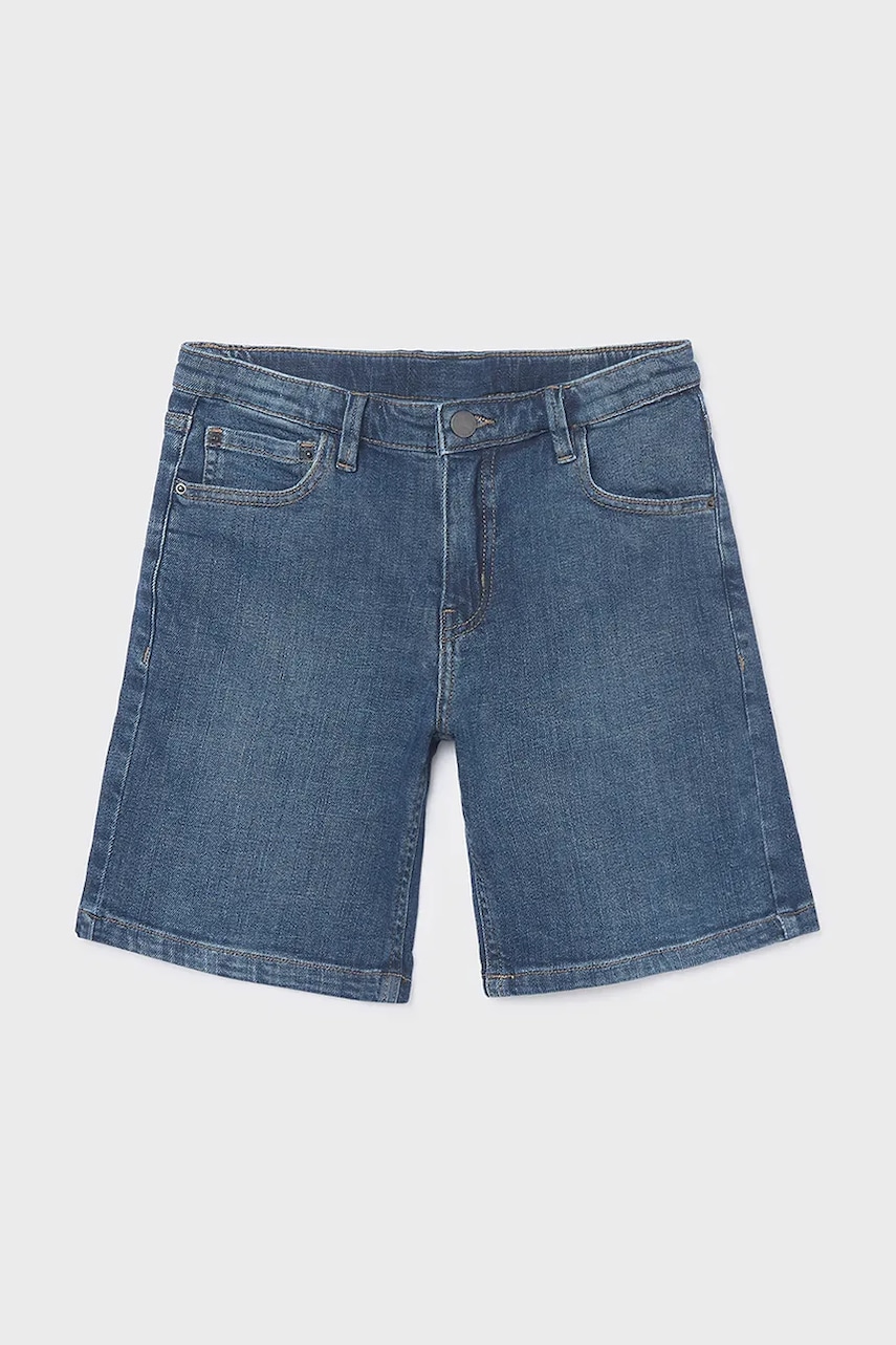 Dětské riflové kraťasy Mayoral