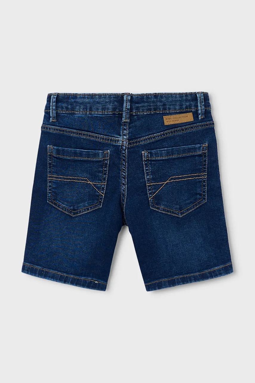 Дитячі джинсові шорти Mayoral