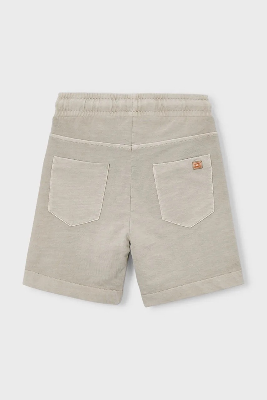 Дитячі бавовняні шорти Mayoral