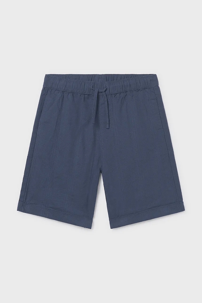 Mayoral pantaloni scurți din bumbac pentru copii