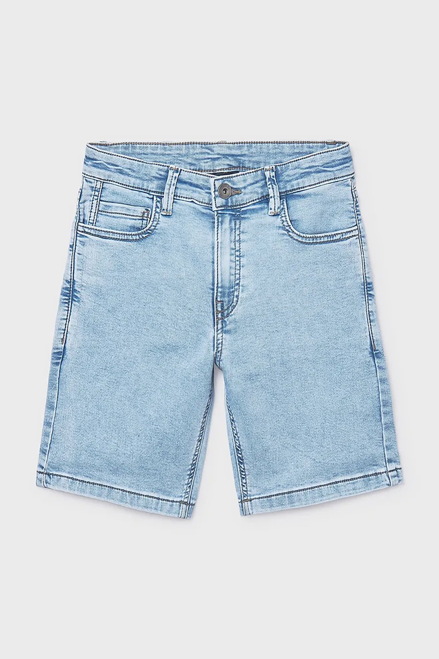 Дитячі джинсові шорти Mayoral