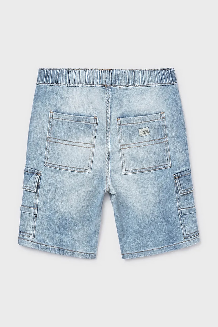 Детские джинсовые шорты Mayoral Детские джинсовые шорты Mayoral