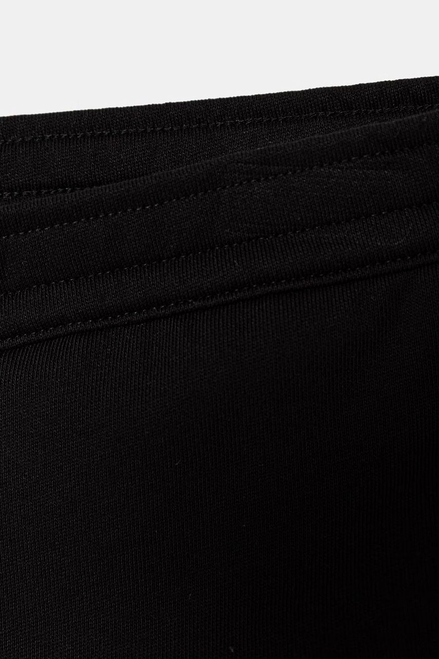 EA7 Emporio Armani teplákové šortky detské bavlnené