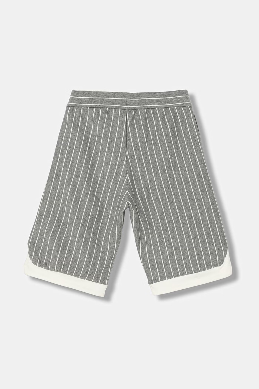 Дитячі бавовняні шорти Emporio Armani