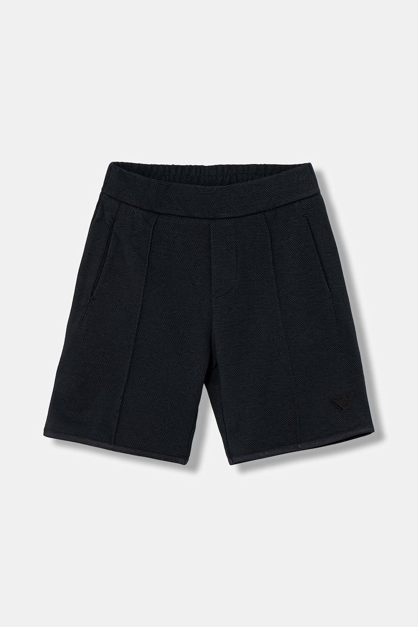Detské krátke nohavice Emporio Armani