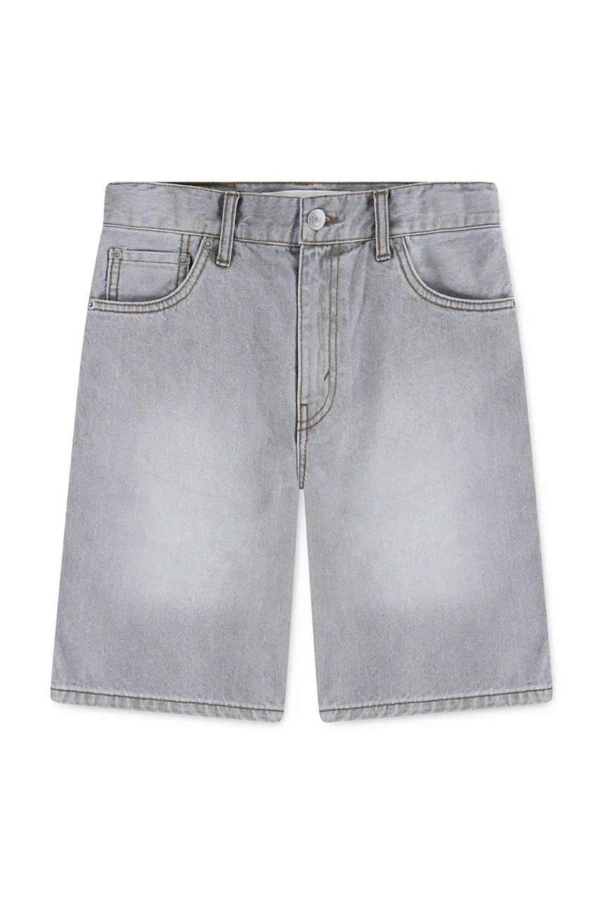 Detské rifľové krátke nohavice Levi's SKATE SHORTS
