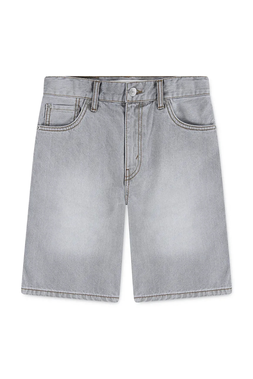 Detské rifľové krátke nohavice Levi's SKATE SHORTS