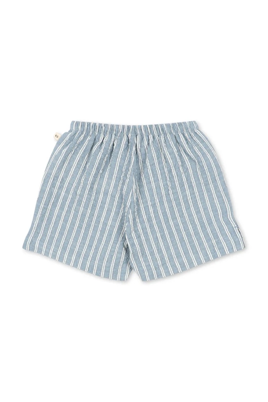 Dětské kraťasy Konges Sløjd ELLIOT SHORTS GOTS (obrázek 3)