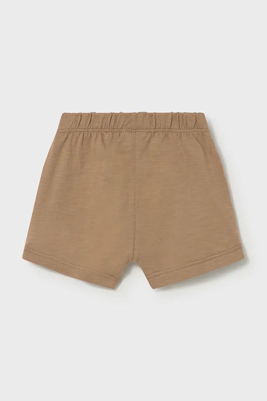 Детские хлопковые шорты Mayoral Newborn